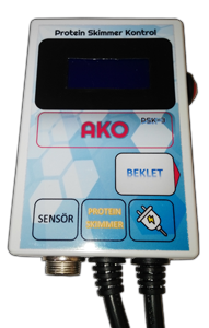 AKO Protein Skimmer Kontrol Prizi / PSK-3